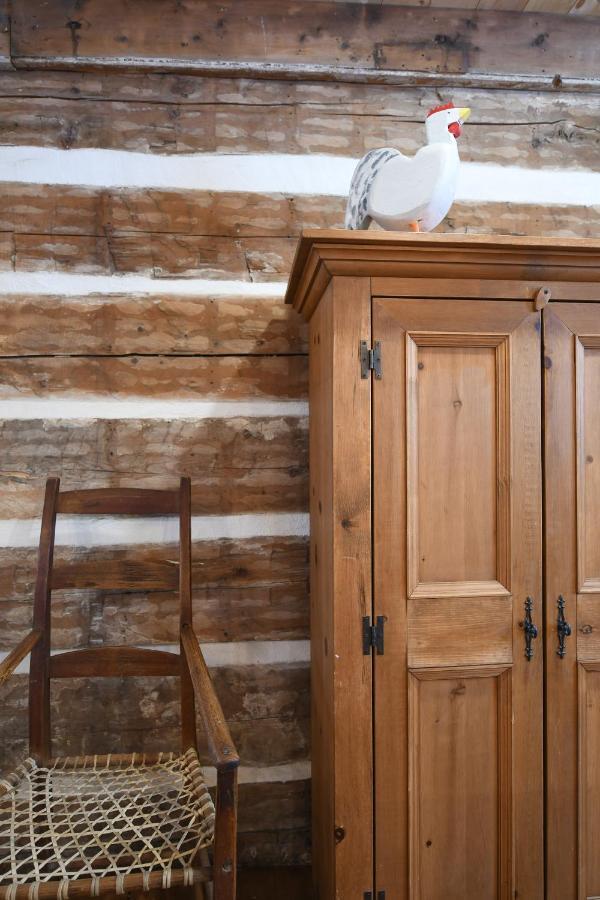 La Maison Bleue Saint-Ferreol-les-Neiges Exteriér fotografie